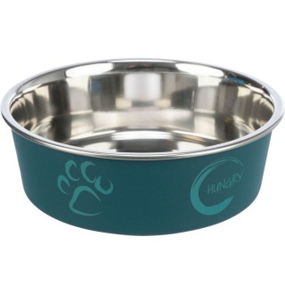 Миска металева Trixie 2,2 л - в асортименті