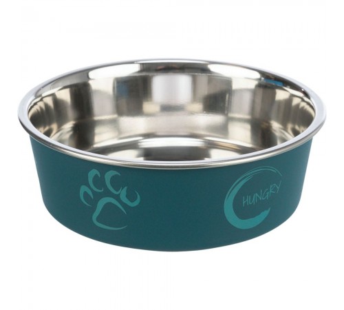 Миска металева Trixie 2,2 л - в асортименті