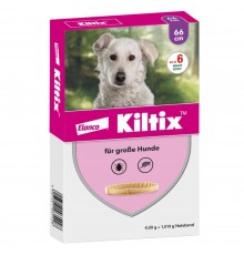 Нашийник Elanco Bayer Kiltix 66 см