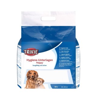 Пелюшки для собак Trixie 40 x 60 см, 50 шт