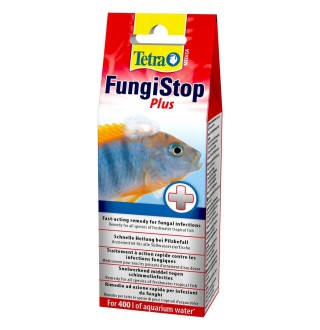 Препарат для лікування риб Tetra «Medica Fungi Stop Plus» 20 мл