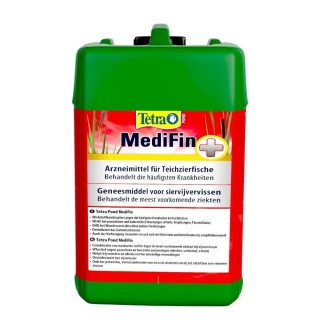 Препарат для лікування риб Tetra Pond Medi Fin 3 л