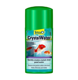 Препарат для очищення води Tetra Pond Crystal Water 1 л