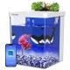Розумний акваріум Petkit-mini EraArk прямий 16,4 x 21,3 x 16,4 см (5 л)