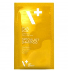 Шампунь собак Vet Expert Specialist Shampoo,15 мл х 20 шт