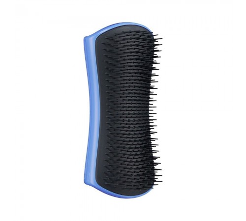 Щітка для розплутування шерсті собак Pet Teezer Detangling and Grooming Blue Grey