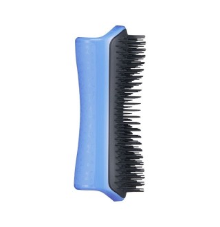 Щітка для розплутування шерсті собак Pet Teezer Detangling and Grooming Blue Grey