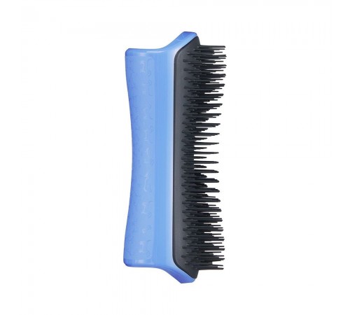 Щітка для розплутування шерсті собак Pet Teezer Detangling and Grooming Blue Grey