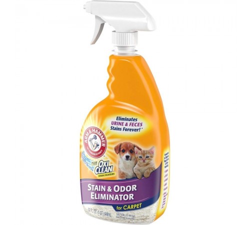 Спрей-знищувач Arm & Hammer, 907 мл