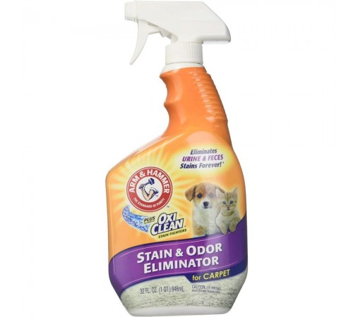 Спрей-знищувач Arm & Hammer, 907 мл