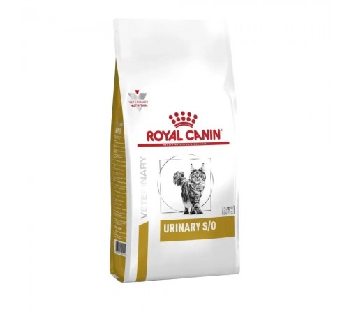 Сухий корм для котів Royal Canin Urinary S/O 3,5 кг