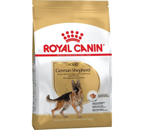 Сухий корм для собак Royal Canin German Shepherd Adult 11 кг