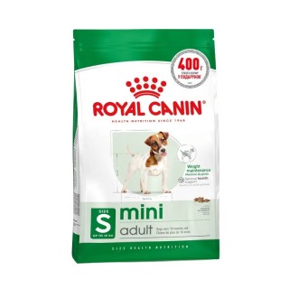 Сухий корм для собак Royal Canin Mini Adult 1,6 кг + 400 г