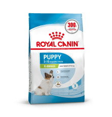 Сухий корм для цуценят Royal Canin X-Small Puppy 1,2 кг