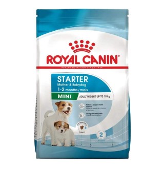 Сухий корм для цуценят Royal Canin Mini Starter 1 кг