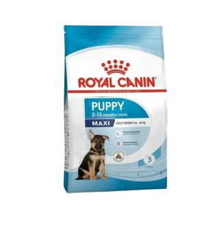 Сухий корм для цуценят Royal Canin Maxi Puppy 4 кг