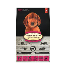 Сухий корм Oven-Baked Tradition Puppy 2,27 кг - ягня