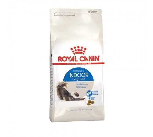 Сухий корм для котів Royal Canin Indoor Long Hair 2 кг