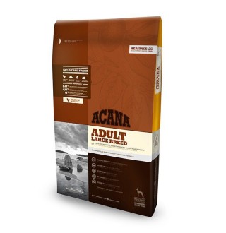 Сухий корм для дорослих собак великих порід Acana Adult Large Breed 11,4 кг