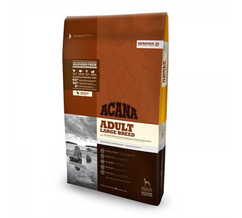 Сухий корм для дорослих собак великих порід Acana Adult Large Breed 11,4 кг