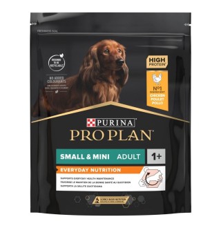 Purina Pro Plan Adult Small and Mini Chicken - сухий корм для дорослих собак дрібних порід з куркою, 700г