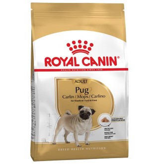 Royal Canin Pug Adult - сухий корм для дорослих Мопсів, 1,5кг