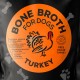 Суп для собак Foodstudio Organic Bone Broth 230 мл - індичка