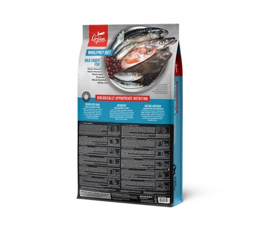 Сухий корм для собак Orijen 6 Fish Dog 11,4 кг (асорті)