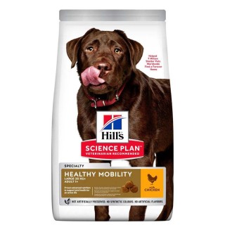 Сухий корм для собак Hill’s Science Plan Adult Healthy Mobility Large Breed 14 кг - курка