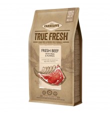Сухий корм для дорослих собак усіх порід Carnilove True Fresh BEEF for Adult dogs 4 кг (яловичина)