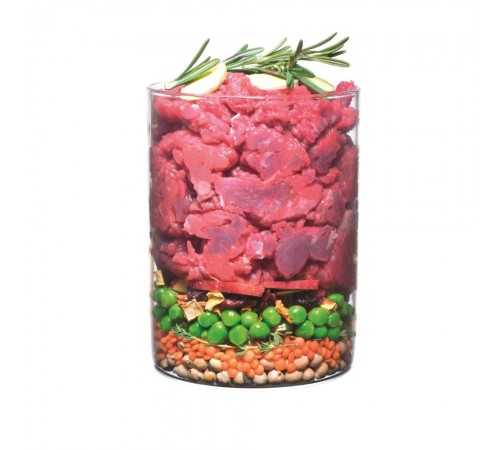 Сухий корм для дорослих собак усіх порід Carnilove True Fresh BEEF for Adult dogs 4 кг (яловичина)