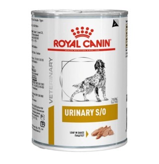 Вологий корм для собак Royal Canin Urinary S/O 410 г