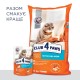 Вологий корм для котів Club 4 Paws Premium 100 г (лосось)