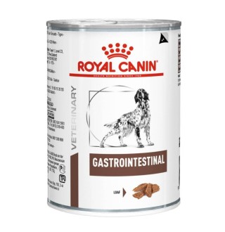 Вологий корм для собак Royal Canin Gastro Intestinal Loaf 400 г