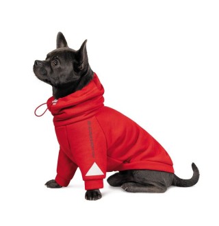 Худі для собак Pet Fashion «Snoodie» S (червоний)