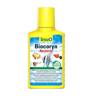 Tetra Aqua Biocoryn Засіб для розкладання органіки 100мл