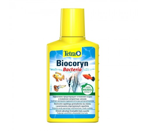 Засіб по догляду за водою Tetra Biocoryn 100 мл