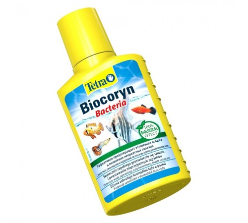 Засіб по догляду за водою Tetra Biocoryn 100 мл