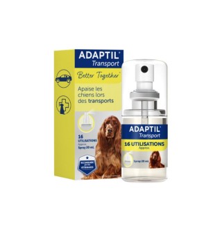 Заспокійливий спрей для собак Ceva Sante Adaptil Transport 20 мл