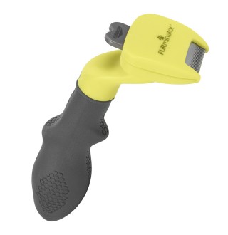 Інструмент для видалення підшерстя FURminator для довгошерстих собак, розмір XS