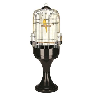 Клітка для птахів Ferplast «Max 6» d=53 см, h=165 см