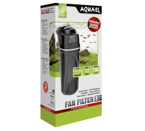 Внутрішній фільтр Aquael «FAN-3 Plus» для акваріума 150-250 л