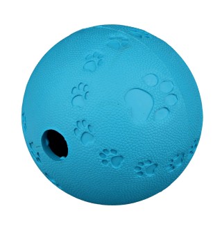 Іграшка для собак Trixie М'яч для ласощів d=6 см (гума, кольори в асортименті)