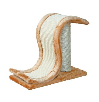 Дряпка-хвиля Trixie «Inca» (світло-коричнева)