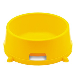 Миска пластикова Природа «Класик» №4, 2 л (кольори в асортименті)