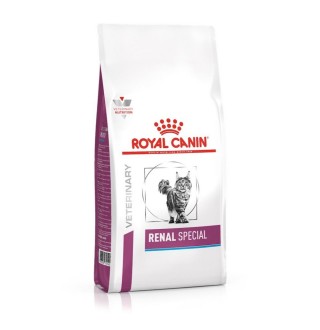 Сухий корм для котів Royal Canin Renal Special 400 г