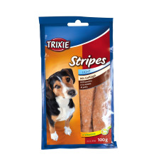 Ласощі для собак Trixie Stripes Light 100 г (курка)