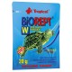 Сухий корм для водоплавних черепах Tropical в паличках «Biorept W» 20 г