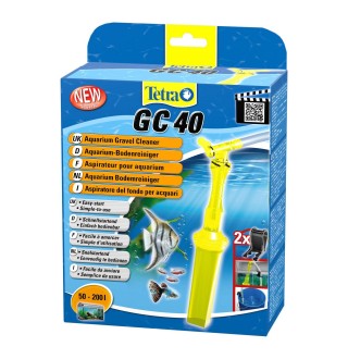 Очищувач для ґрунту Tetra «GC 40» для акваріума 50-200 л