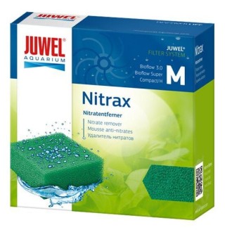 Губка Juwel «Nitrax M» (для внутрішнього фільтра Juwel «Bioflow M»)